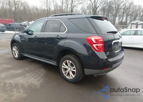 2016 Chevrolet Equinox Lt z USA, uszkodzony, nr VIN 2GNFLFEK0G6265847